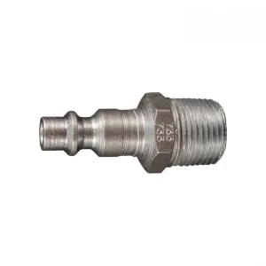 Milton Industries 3/8" Male Plug M-Style