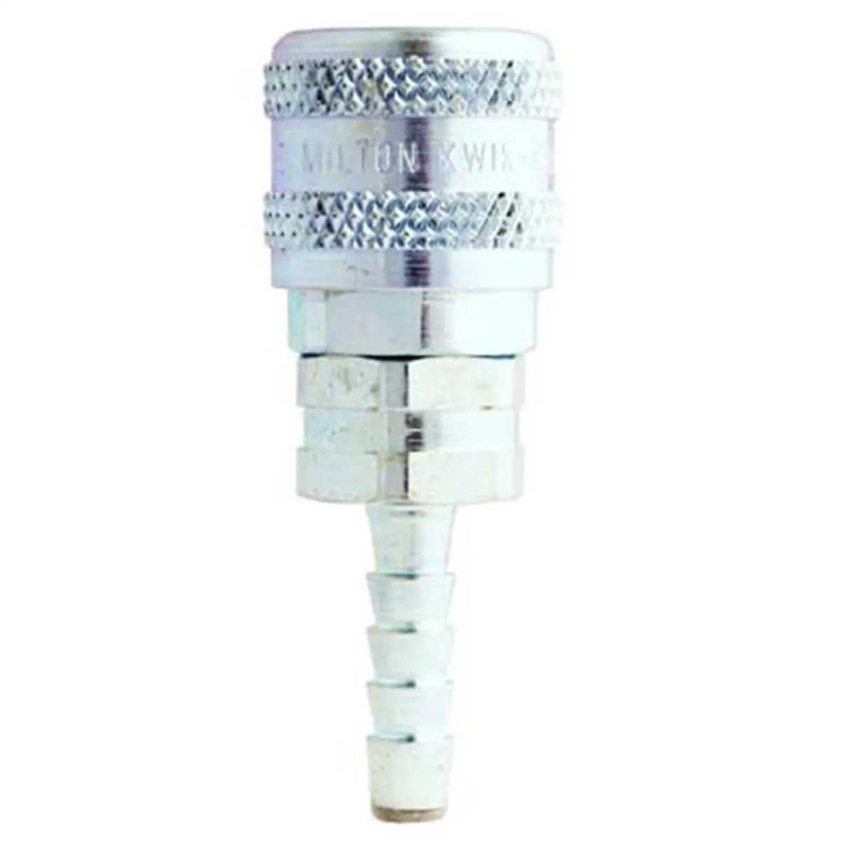 Milton Industries 1/4" Hose Barb Body A-Style