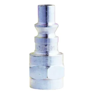 Milton Industries 1/4" Female Plug A-Style