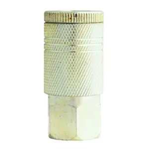 Milton Industries 1/4" Female Body "Diamond-U" Style