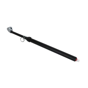 Milton Industries Service Gauge-DH-Inner Duals Black Poly Coat
