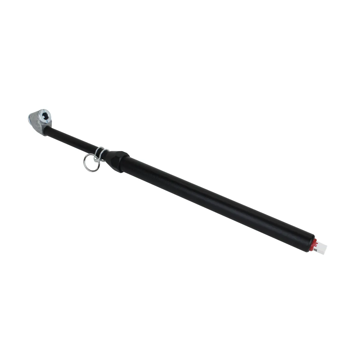 Milton Industries Service Gauge-DH-Inner Duals Black Poly Coat