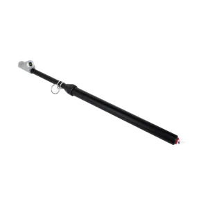 Milton Industries Service Gauge-ST FT-Inner Duals Black Poly Coat