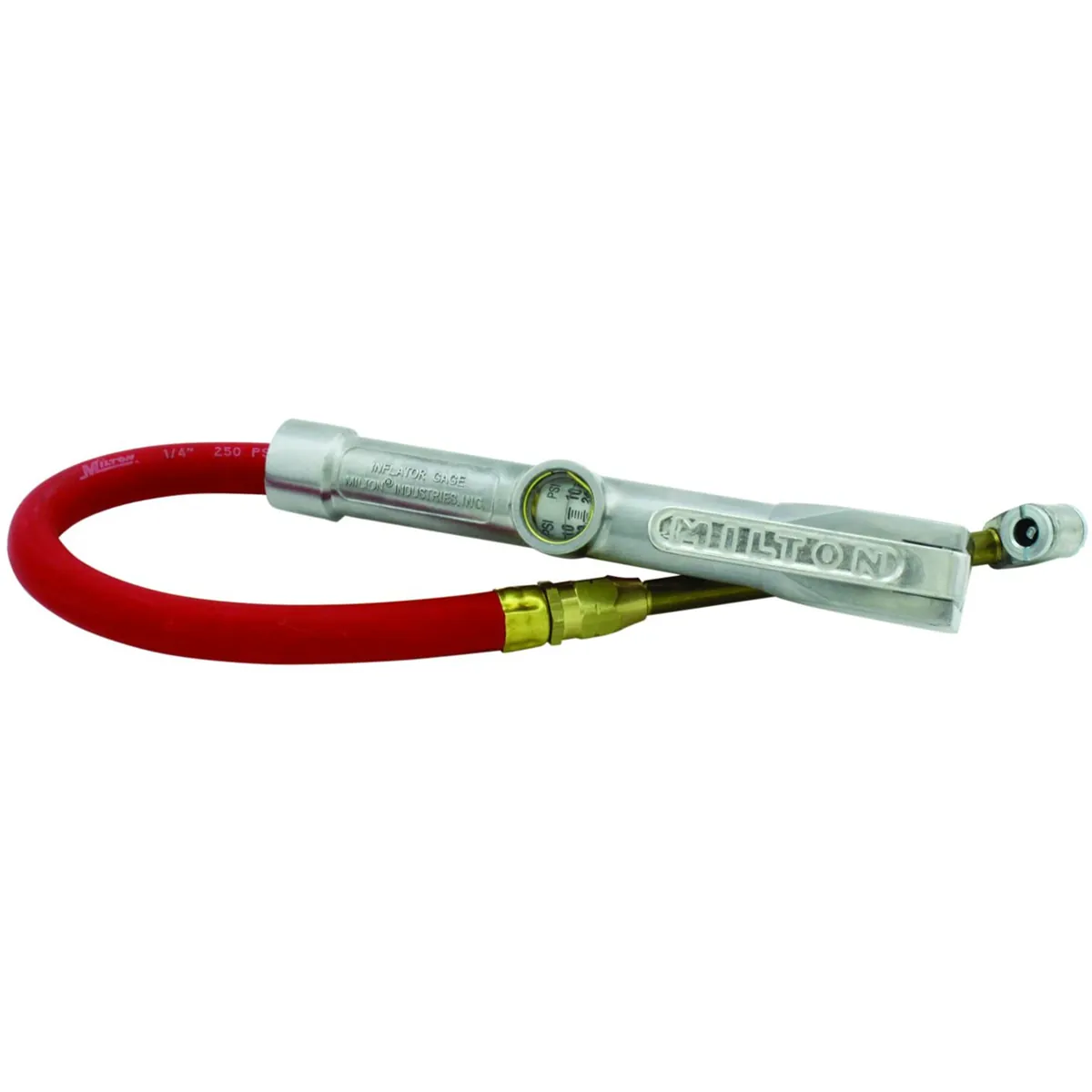 Milton Industries Inf. Gage, Dual Head Chuck