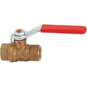 Milton Industries Ball Valve 3/8" x 3/8" FNPT