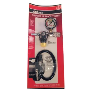 Milton Industries Cylinder Leakage Tester