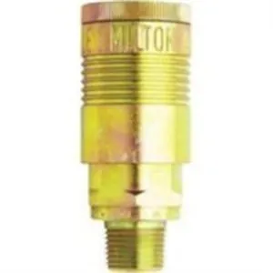 Milton Industries 1/2" Male Body G-Style
