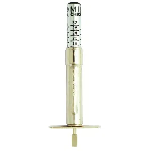 Milton Industries Tread Depth Gage
