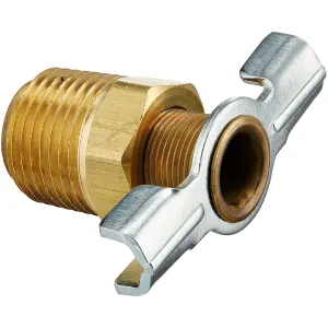 Milton Industries 3/8" Drain Cock