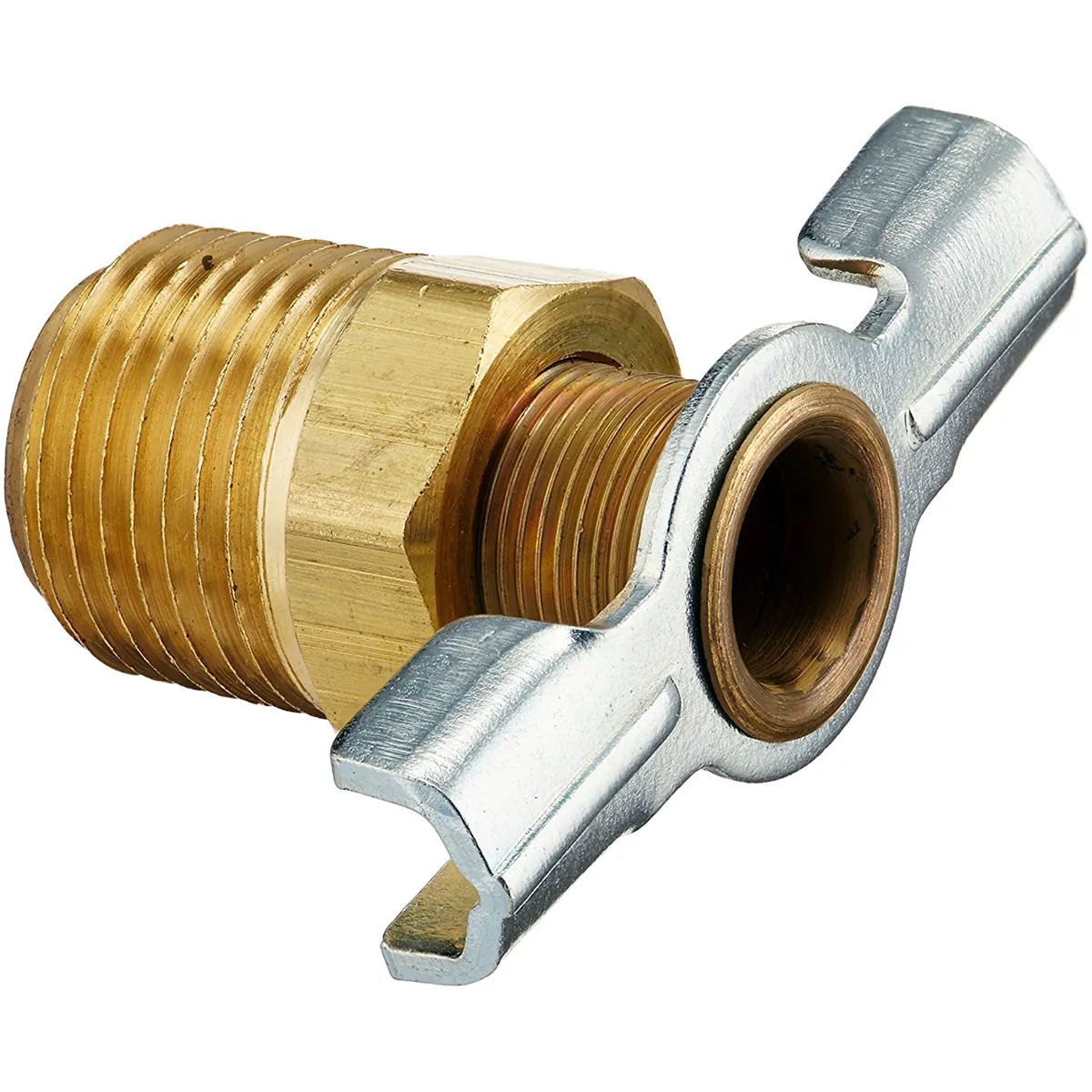 Milton Industries 3/8" Drain Cock
