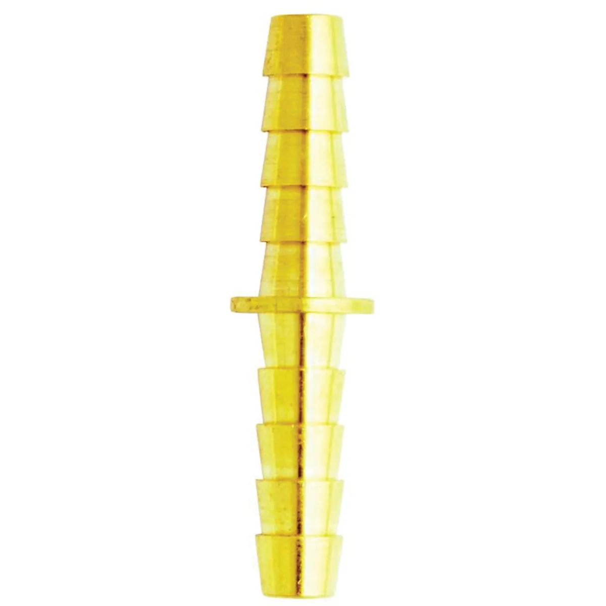 Milton Industries Hose Mender, 1/4" ID Hose, 2/cd