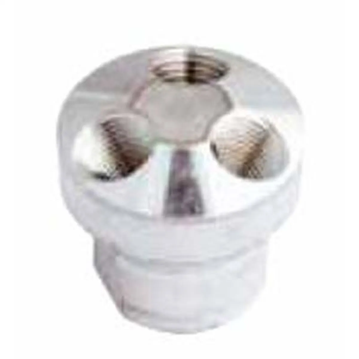 Milton Industries Air Manifold 3/8" Inlet 3 Outlets 1/4"