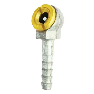 Milton Industries 1/4" Barbed Air Chuck