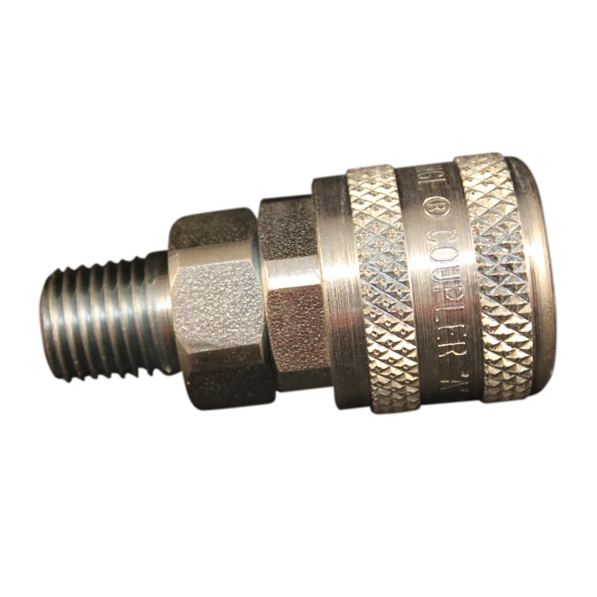 Milton Industries 1/4" Male Body A-Style