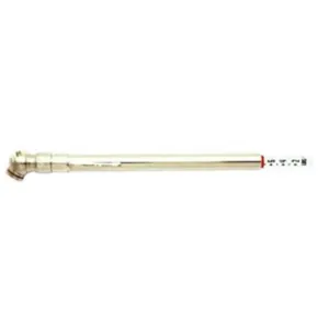 Milton Industries Low Pressure Tire Gage, 2-20 lbs.