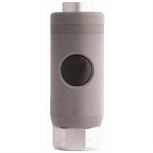 Milton Industries 1/4" Fem. Safety Coupler "A" Style