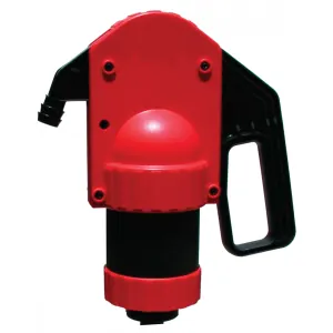 Zeeline by Milton Pistol Grip Lever Pump for 15-55 Gallon Drum