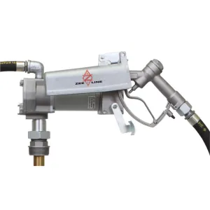 Zeeline by Milton 12 Volt Fuel Pump (20 GPM)