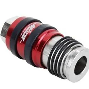 H and P Style Safety Coupler