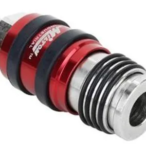 H and P Style Safety Coupler
