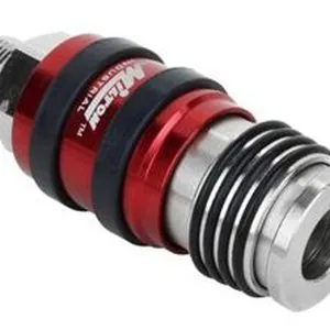 H and P Style Safety Coupler