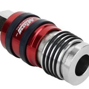 Dual G Style Safety Coupler
