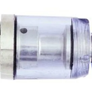 1/4" M x 1/4" F In-Line