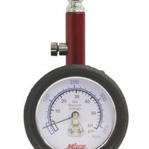 60 LB Tire Pressure