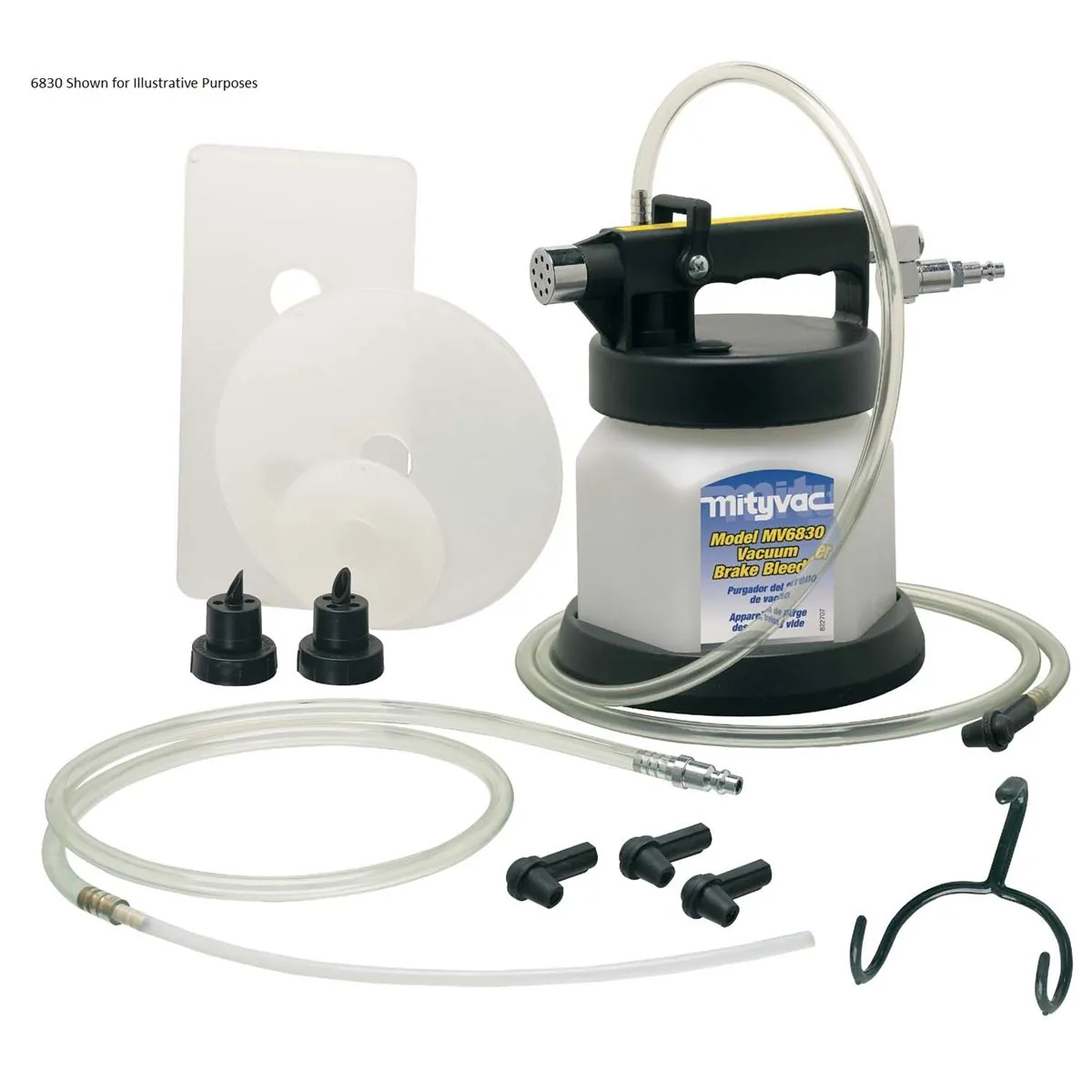 Mityvac BLEEDER VALVE FOR 6830
