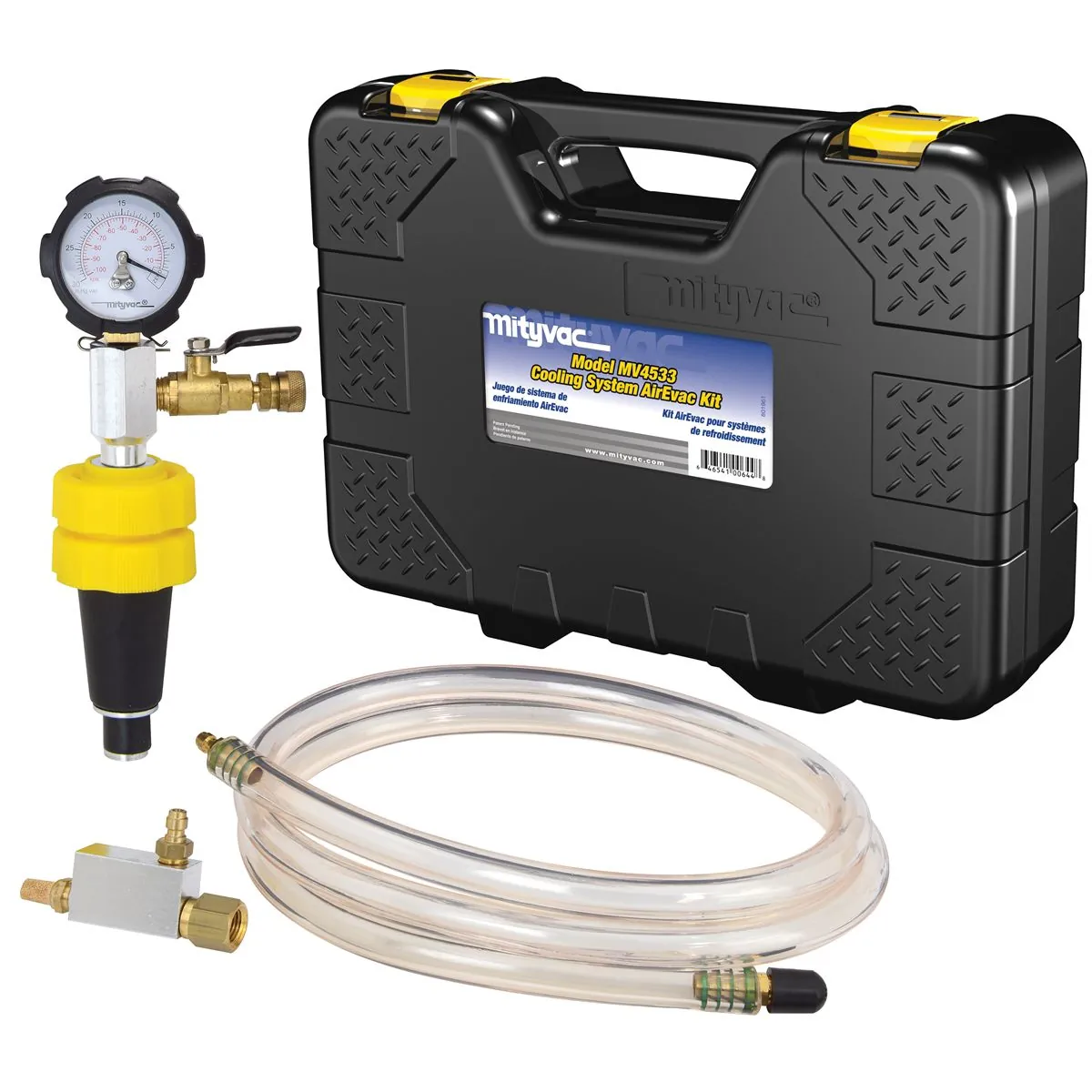 Mityvac Cooling System AirEvac
