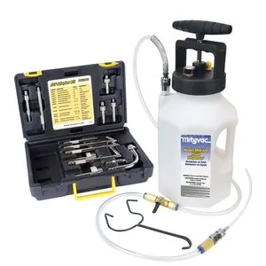 MityVac Pneumatic ATF Refill System for Filling or Topping Transmissions
