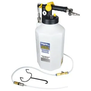 Mityvac MV7110 2.5 Gallon Fluid Evacuator/Dispenser - Evacuate, Top, Refill Reservoirs