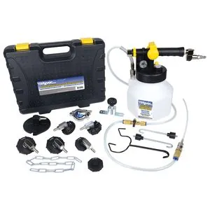 Mityvac Pressure Bleed Kit for Bleeding Hydraulic Brake and Clutches