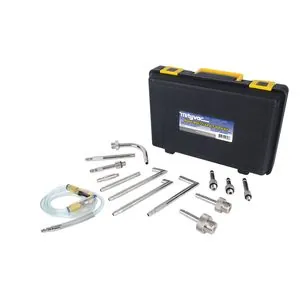 MityVac ATF Refill Accessory with 14 ATF Adapters Kit, Coverts MV7201