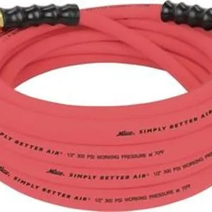 1/2" x 25' ULR Hose with 1/2"