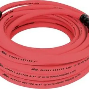 1/2" x 50' ULR Hose with 1/2"