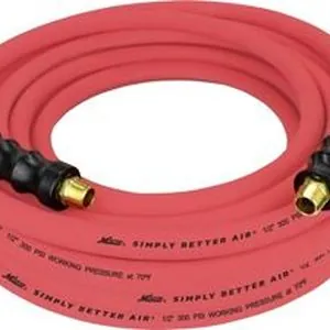 1/2" x 50' ULR Hose with 3/8"