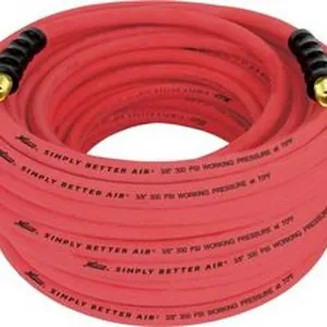3/8" x 100' ULR Hose with 3/8"