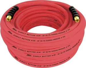 3/8" x 100' ULR Hose with 3/8"