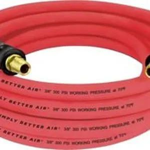 3/8" x 25' ULR Hose with 1/4"