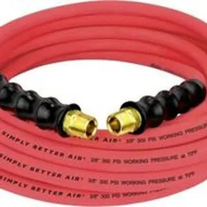 3/8" x 35' ULR Hose with 3/8"