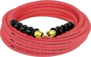 3/8" x 35' ULR Hose with 3/8"