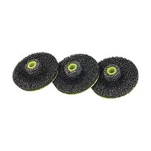 Replacement Discs For Inner Rim Cleaner - 3 Pieces