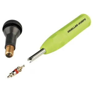 Valve Core Tool with Valve Core Holder