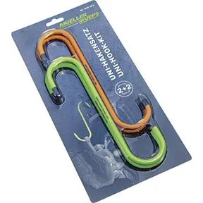 Uni-Hook Kit 4 Pcs