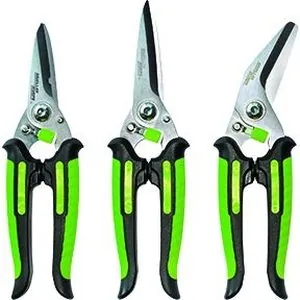 Mueller Kueps Heavy Duty Scissors 3 Pc.