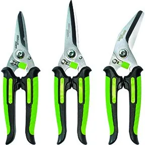 Mueller Kueps Heavy Duty Scissors 3 Pc.
