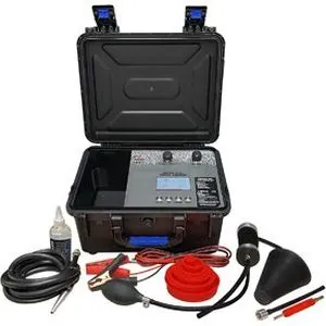 Digital Dual Smoke Machine