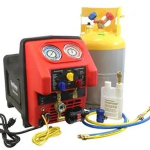R1234YF Complete Refrigerant