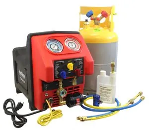 R1234YF Complete Refrigerant